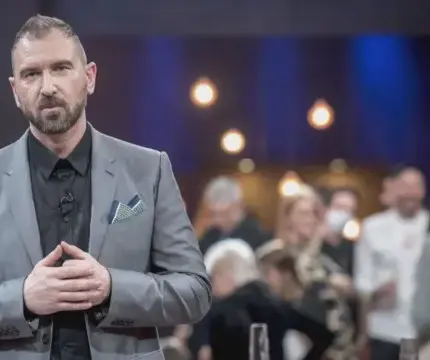 Ще видим ли  Андре Токев в  „Мастършеф” 8?