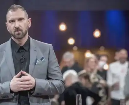 Ще видим ли  Андре Токев в  „Мастършеф” 8?