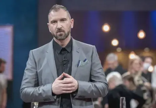 Ще видим ли  Андре Токев в  „Мастършеф” 8?