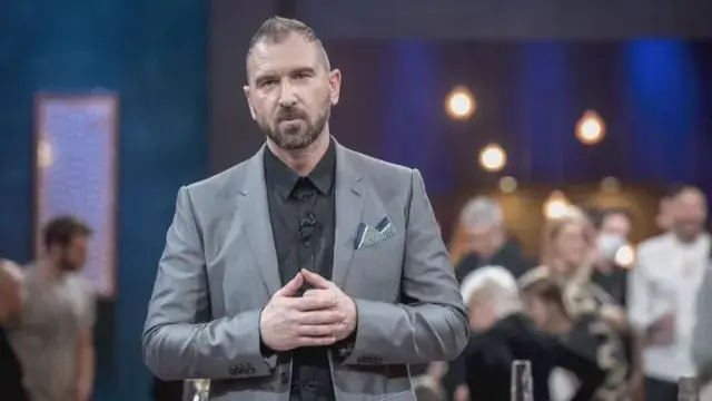 Ще видим ли  Андре Токев в  „Мастършеф” 8?