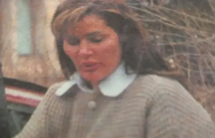 Щерката на Искра Радева с ново лице след серия от пластични операции