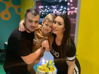 Синът на Джена стана на 5