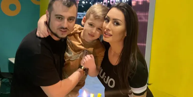 Синът на Джена стана на 5