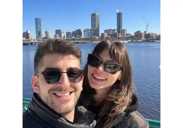 След псувните в ефир: Сашо Кадиев  и гаджето му  избягаха в САЩ