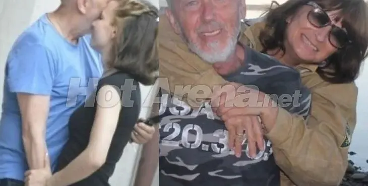 Стоян Алексиев обича и двете си съпруги! Обожава и студентката Ивана, с която го сгащиха папараци!