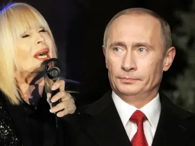 Тайната връзка на Лили и Путин! (Руският президент я награди с орден „Екатерина Велика“)