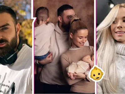 Тото стана баща на момиченце!