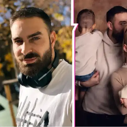 Тото стана баща на момиченце!