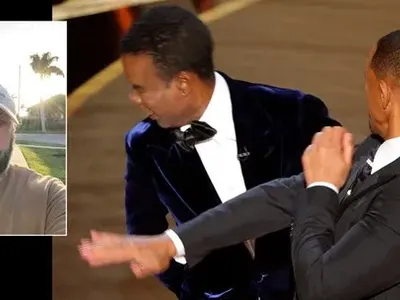 Уил Смит копира Мишо Шамара