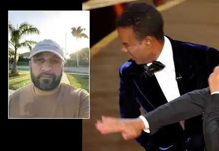 Уил Смит копира Мишо Шамара