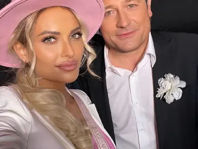 Вижте гаджето на Рачков като дете! Анита се показа като малка с брат си (Фото по-долу)