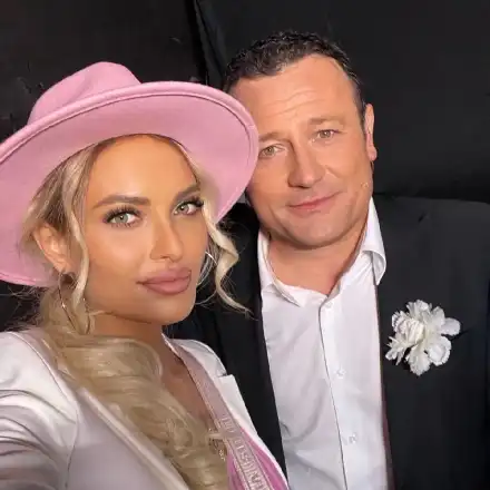 Вижте гаджето на Рачков като дете! Анита се показа като малка с брат си (Фото по-долу)