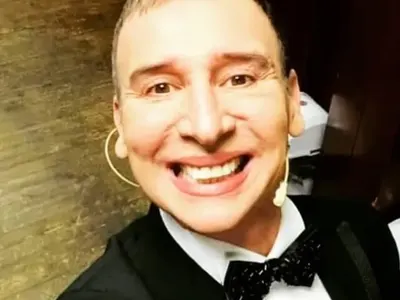 Виктор Калев  опъна бръчки и заприлича на Лили Иванова