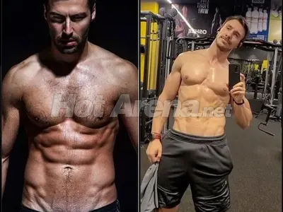 Виктор прецакал  Мариан Кюрпанов  за „Ергенът”