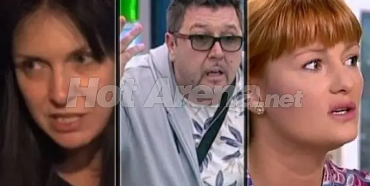 ВИП СКАНДАЛДЖИИ: Жени замерва с яйца съседи - Тачо ги бие, шеф Петров кълне клиенти, Георги Христов нарича Катя Близнакова дебелана