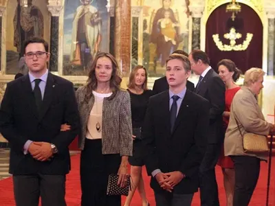 Внукът на царя стана на 23 години