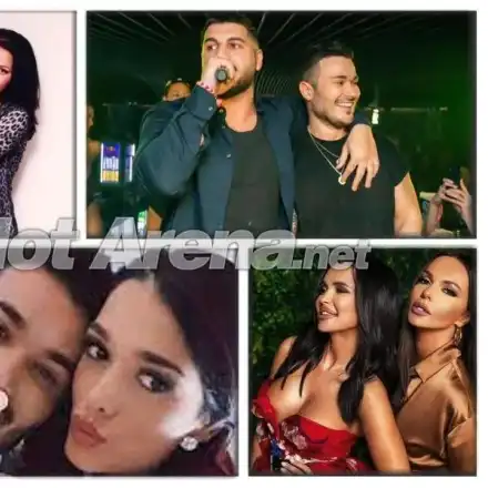 Война и мир в чалгата: Фики празнува ЧРД с Галин, Галена и Отварачката си простиха, Емилия и ДесиСлава пак са приятелки