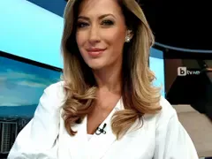 Биляна Гавазова бременна с второ? Водещата напуснала заради второ бебе