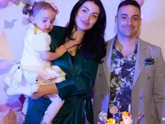 Честито! Мис България Марина Войкова роди инкогнито второто си дете