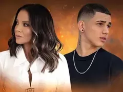 Емилия снимала бременна дуета с Денис, загатна за още една песен