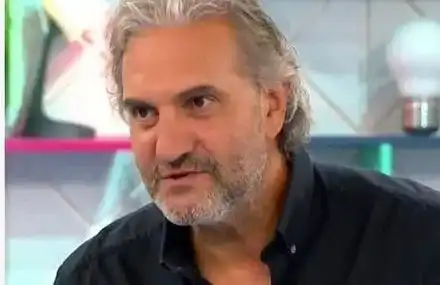 Юлиян Константинов: Бившата ми е по-страшна от акула!