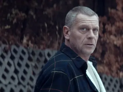 Юлиян Вергов пребил каскадьор! (Бил целият в синини и отоци)