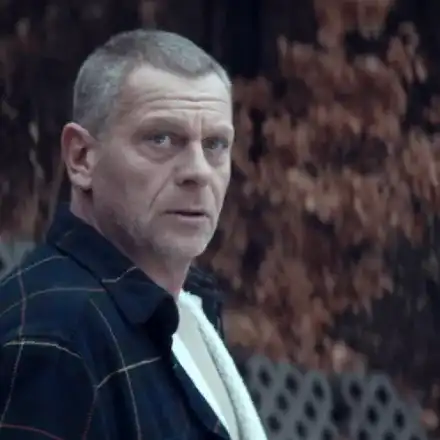 Юлиян Вергов пребил каскадьор! (Бил целият в синини и отоци)