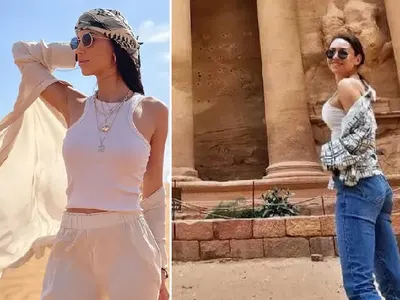 Златни момичета станаха кралици на пустинята