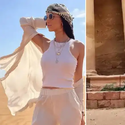 Златни момичета станаха кралици на пустинята