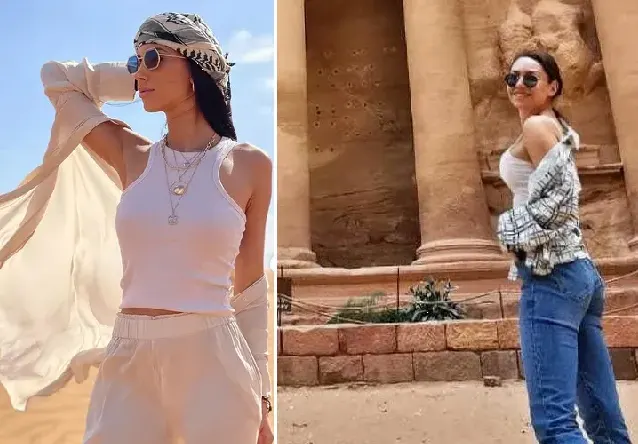 Златни момичета станаха кралици на пустинята