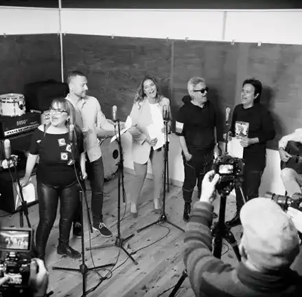 40 години след премиерата на филма: Съживиха Оркестър без име