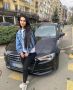 Бони подари нова кола на щерката