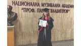 Михаела Маринова има тапия за режисьор