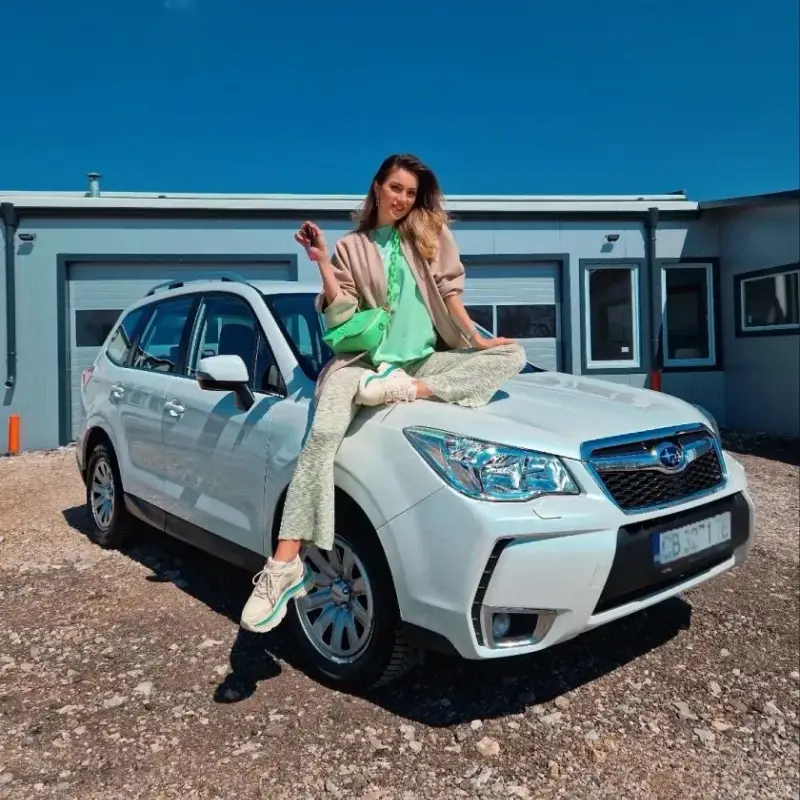 Алекс натри носа на Петканов, купи си нова кола