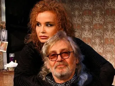 Аня Пенчева: Не успях да се простя с Ламбо, но никога няма да го забравя