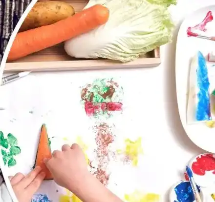 Ася Капчикова възпитава децата по италианска методика