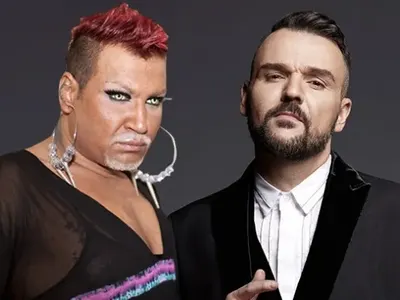 Азис захапа Графа: Песните ти не стават!