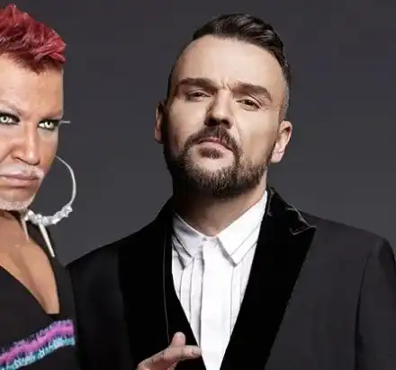 Азис захапа Графа: Песните ти не стават!