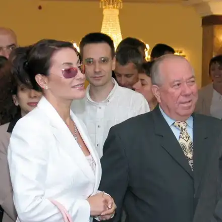 Бащата на  Илия Павлов  умря изоставен  в хоспис (Дарина Павлова не му организира погребение)