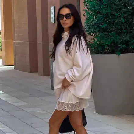 Биляна Дол тайно в България