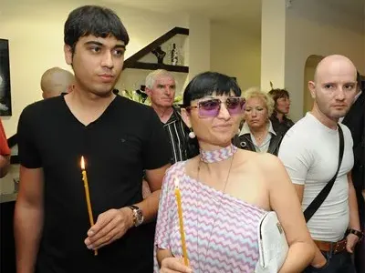 Бивш на Софка стяга сватба