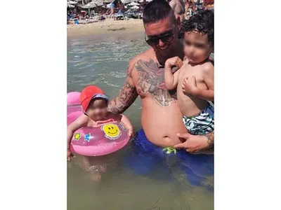 Бившият на Мария Илиева заприлича на тюлен