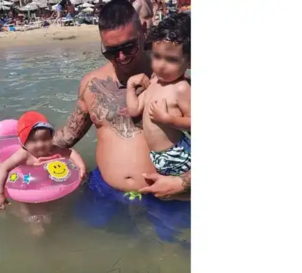 Бившият на Мария Илиева заприлича на тюлен