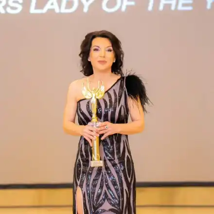 Бизнес дамата Десислава Иванова с приз за „Електронна търговска марка“