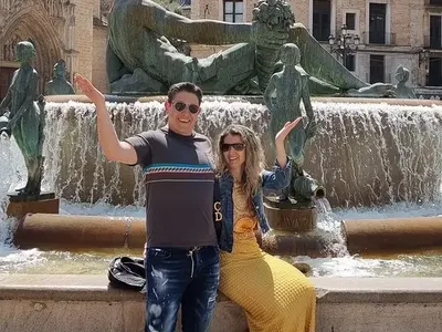 Богомил Грозев заведе гаджето в Испания