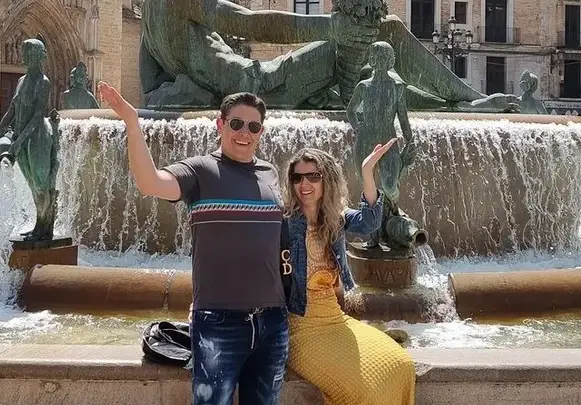 Богомил Грозев заведе гаджето в Испания