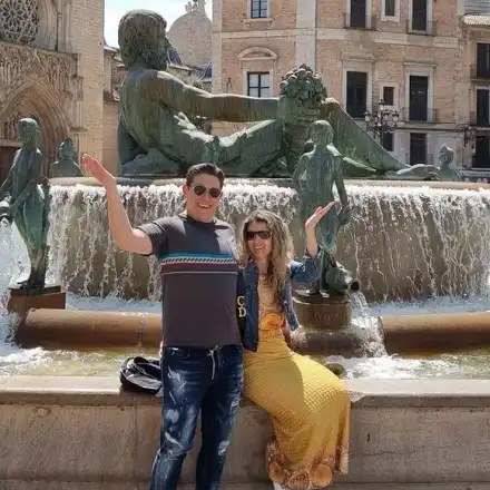 Богомил Грозев заведе гаджето в Испания