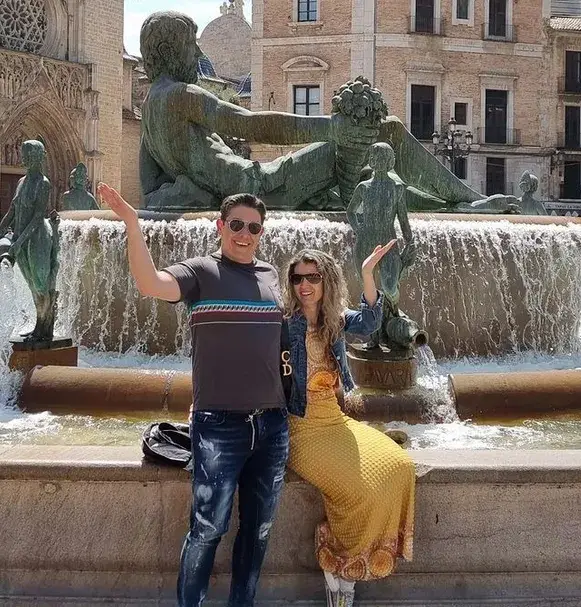 Богомил Грозев заведе гаджето в Испания