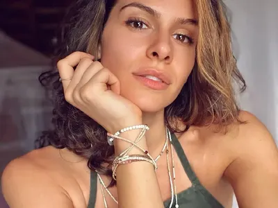 Даяна Ханджиева разгорещи с леопардова рокля (СНИМКИ)