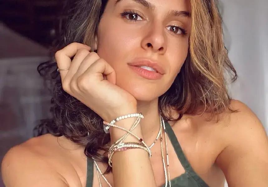 Даяна Ханджиева разгорещи с леопардова рокля (СНИМКИ)